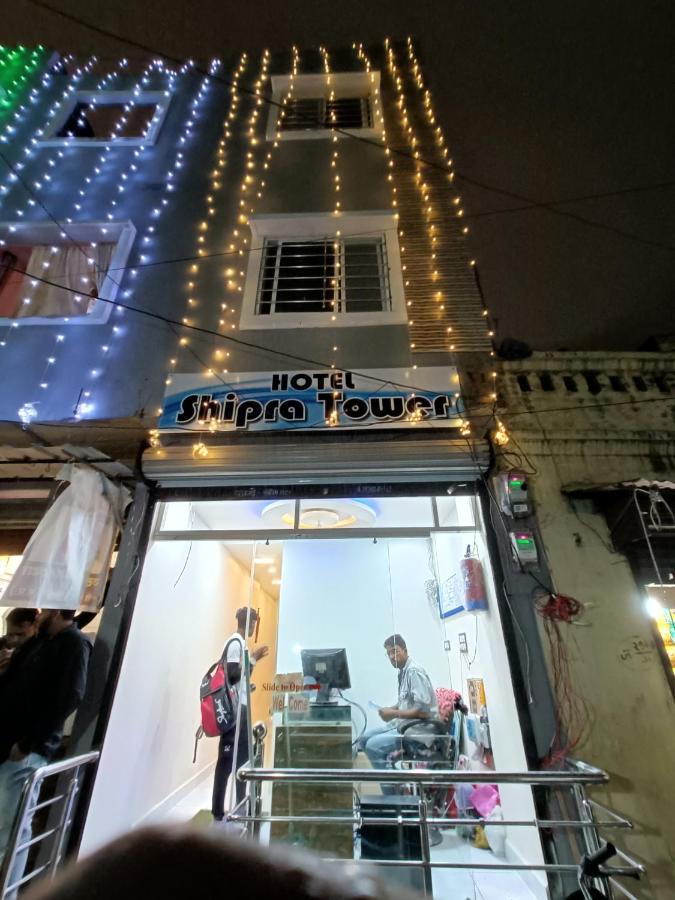 Hotel Shipra Inn Ujaim Exterior foto